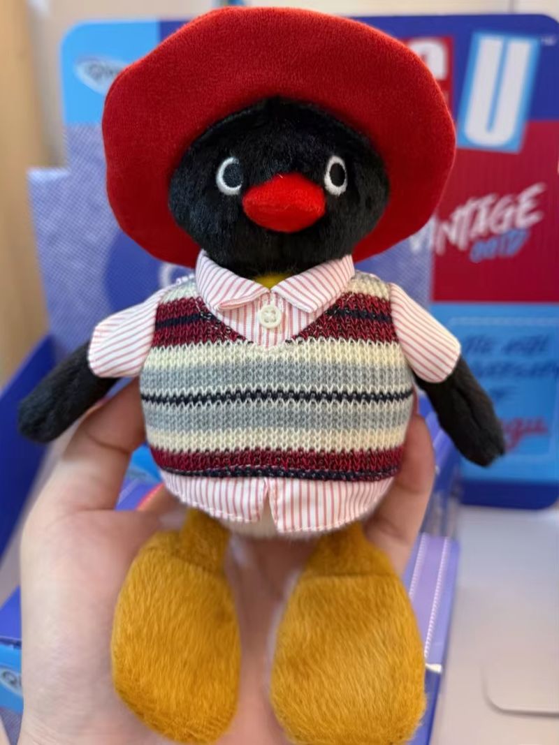 Pingu Blind Box 45th Anniversa - đánh giá và giá Vintage Collectible Dolls For Sale