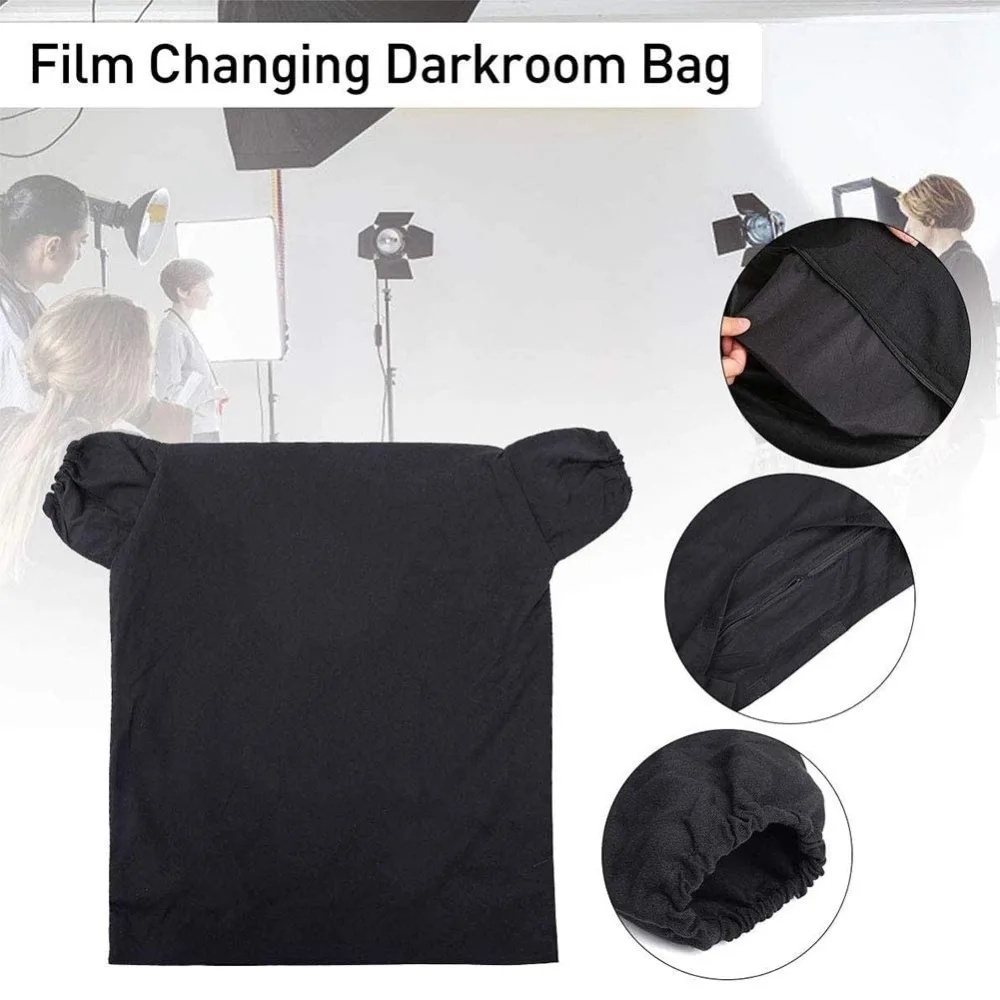 Photography Film Changing Dark - đánh giá và giá Photo Develop Tank