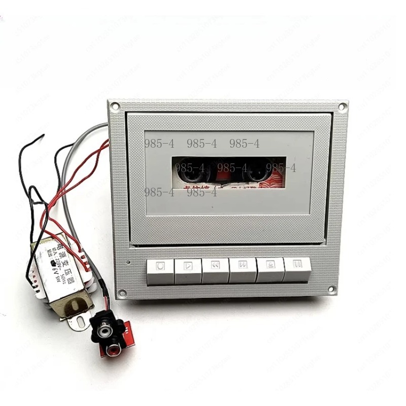 TA7668 Chip Magnetic Tape Head - đánh giá và giá Cassette Tape Head