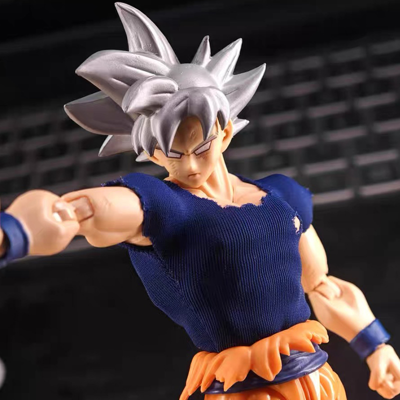 Dragon Ball Super S.H.F Goku U - đánh giá và giá Vintage Collectible Figurines