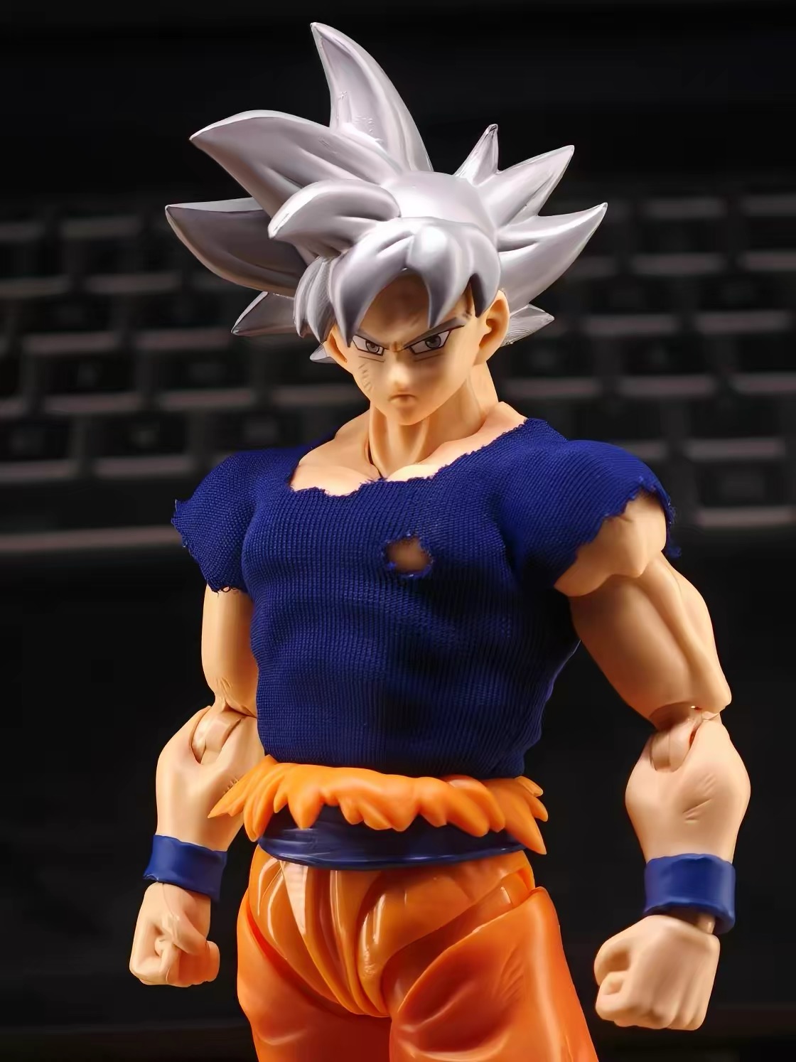Dragon Ball Super S.H.F Goku U - đánh giá và giá Vintage Collectible Figurines