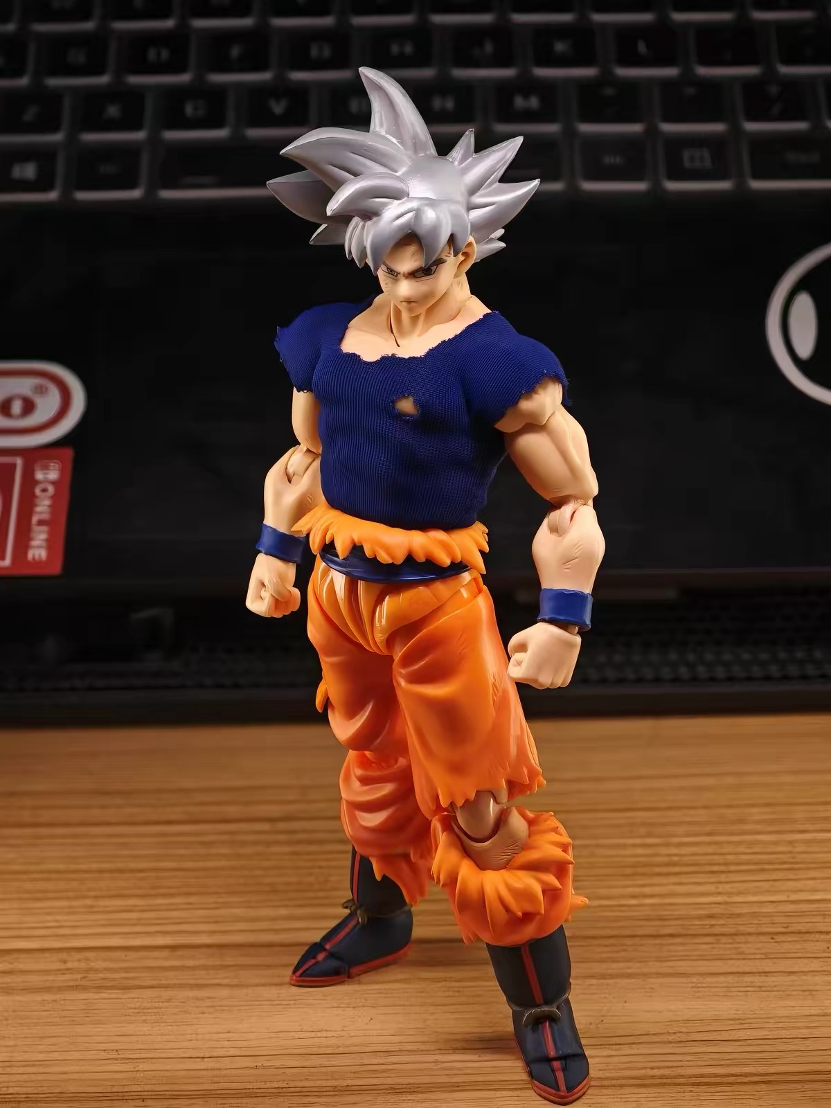 Dragon Ball Super S.H.F Goku U - đánh giá và giá Vintage Collectible Figurines