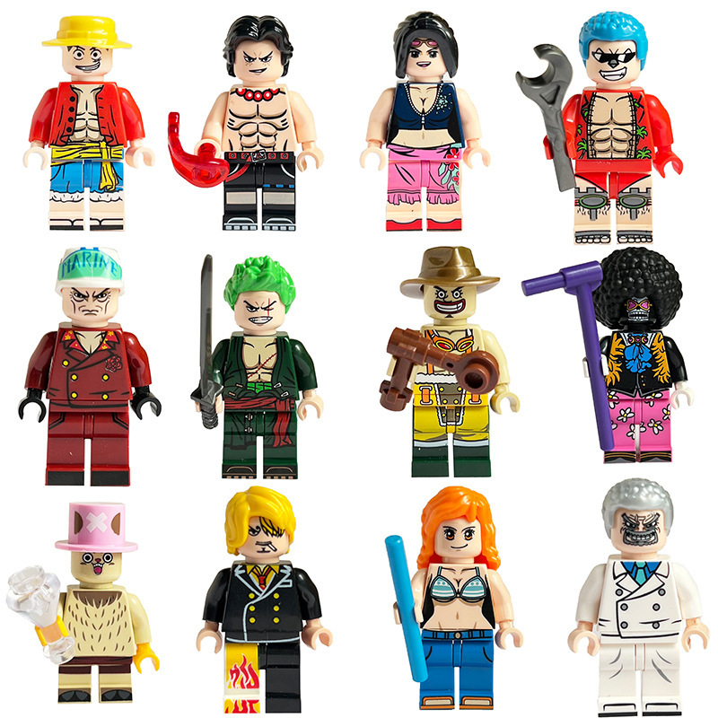 Bandai Dragon Ball Naruto A An - đánh giá và giá Vintage Collectible Figurines
